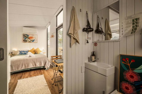 Hunters Inn By Tiny Away - Accommodation in Bendigo 2