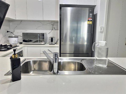 Iconic World Square Apartment Sydney City - Accommodation in Bendigo 3