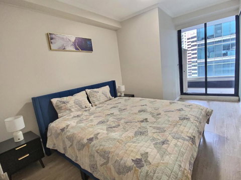 Iconic World Square Apartment Sydney City - Accommodation in Bendigo 1