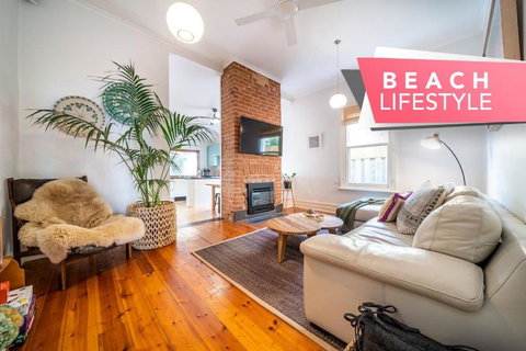 Il Cappano Rosa Henley Beach - Accommodation in Bendigo 0