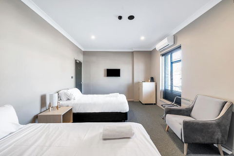 Illinois Hotel - Accommodation in Bendigo 0