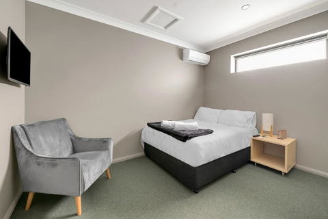 Illinois Hotel - Accommodation in Bendigo 1