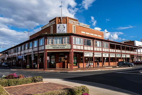 Imperial Hotel Coonabarabran - Accommodation in Bendigo 0