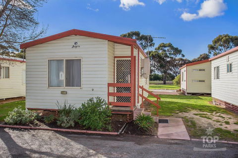 Horsham Holiday Park - Accommodation in Bendigo 1