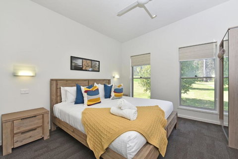 Ironbark Hill Villa 5 Vermentino - Accommodation in Bendigo 3