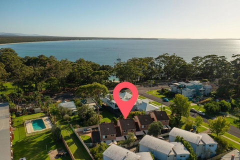 Irrilassa By The Beach By Experience Jervis Bay - Accommodation in Bendigo 1