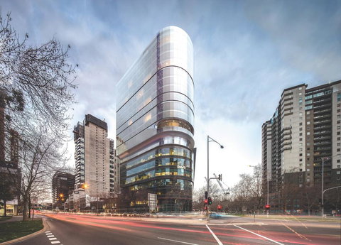 Adina Apartment Hotel Melbourne Southbank - Accommodation in Bendigo 1