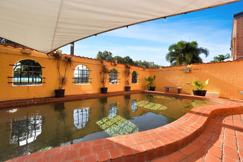 Adobe Motel - Accommodation in Bendigo 1