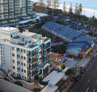 Aegean Mooloolaba - Accommodation in Bendigo