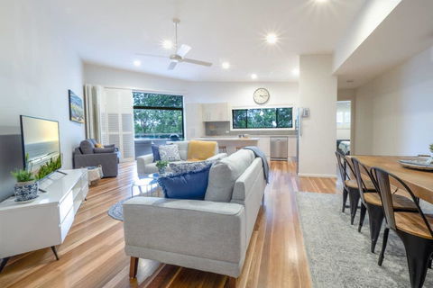 Ait Shona - Happy Place. Apt 10 Haven On The Park - Accommodation in Bendigo 0