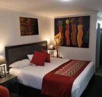 Alabaster Motor Inn - Accommodation in Bendigo