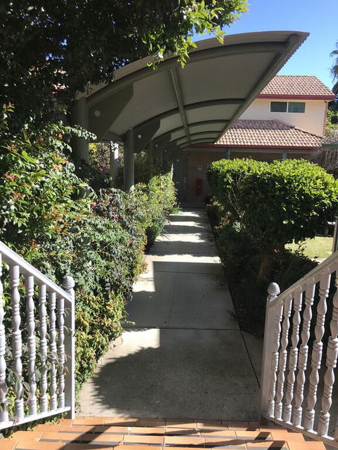 Albury Georgian Motel & Suites - Accommodation in Bendigo 3