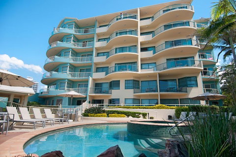 Alex Seaside Resort - Accommodation in Bendigo 2