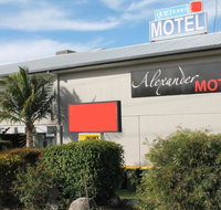 Alexander Motel - Accommodation in Bendigo