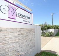 Alexandra Apartments - Accommodation in Bendigo
