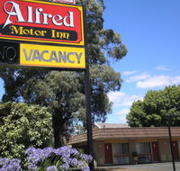 Alfred Motor Inn - Accommodation in Bendigo