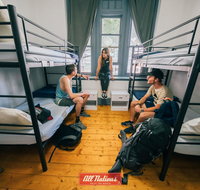 All Nations Backpackers - Melbourne - Accommodation in Bendigo