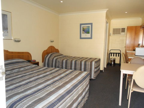 All Seasons Motor Lodge - Accommodation in Bendigo 2