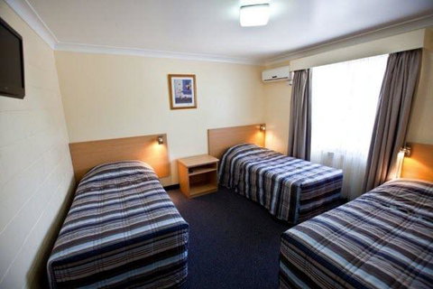 All Seasons Motor Lodge - Accommodation in Bendigo 1