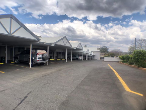 Allan Cunningham Motel - Accommodation in Bendigo 2