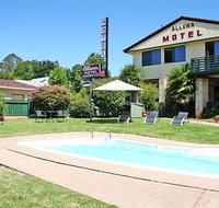 Alluna Motel - Accommodation in Bendigo