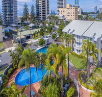 Aloha Lane Holiday Apartments - Accommodation in Bendigo
