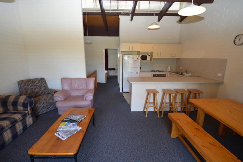 Alpha 8 - Accommodation in Bendigo 1