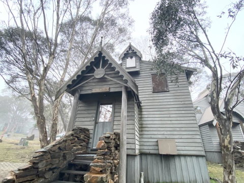 Alpine Retreat - Accommodation in Bendigo 0