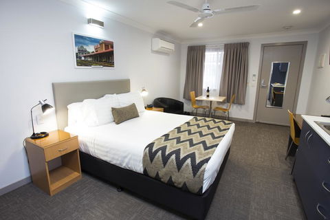 Altitude Motel Apartments - Accommodation in Bendigo 2