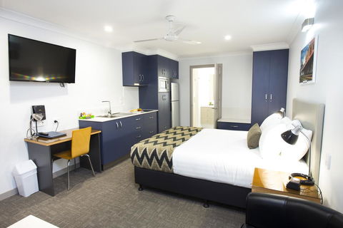 Altitude Motel Apartments - Accommodation in Bendigo 3