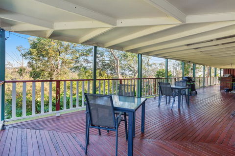 Amamoor Homestead Bed & Breakfast And Country Cottages - Accommodation in Bendigo 2