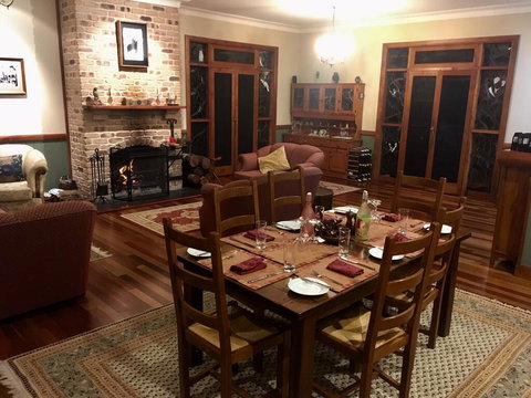 Amamoor Lodge - Accommodation in Bendigo 3