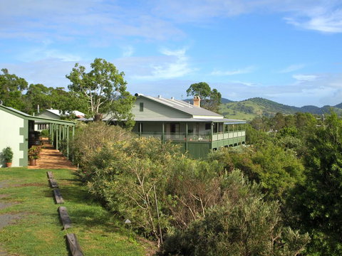 Amamoor Lodge - Accommodation in Bendigo 0