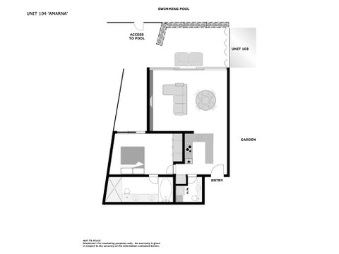 Amarna Luxury Beach Resort - Accommodation in Bendigo 1