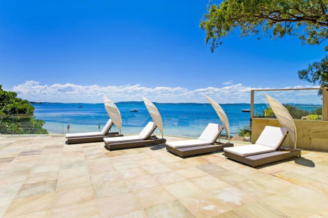 Amarna Luxury Beach Resort - Accommodation in Bendigo 0