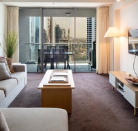 Amazing Brisbane CBD 2 Bedroom Apartment With River Views - Accommodation in Bendigo