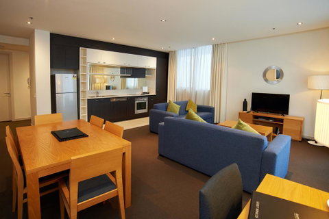 Amity Apartment Hotels - Accommodation in Bendigo 0