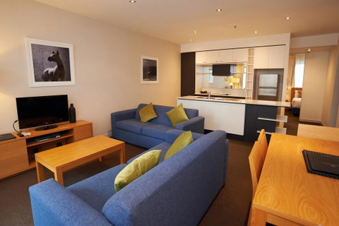 Amity Apartment Hotels - Accommodation in Bendigo 1
