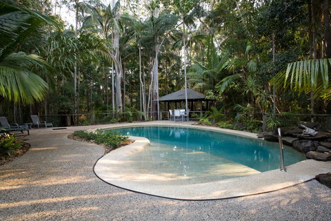 Amore On Buderim Rainforest Cabins - Accommodation in Bendigo 0