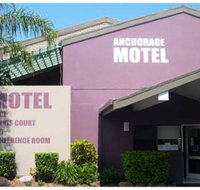 Anchorage Motor Inn - Accommodation in Bendigo
