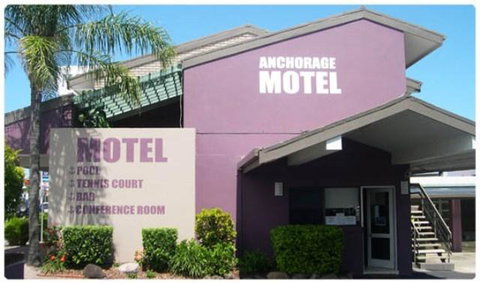 Anchorage Motor Inn - Accommodation in Bendigo 0