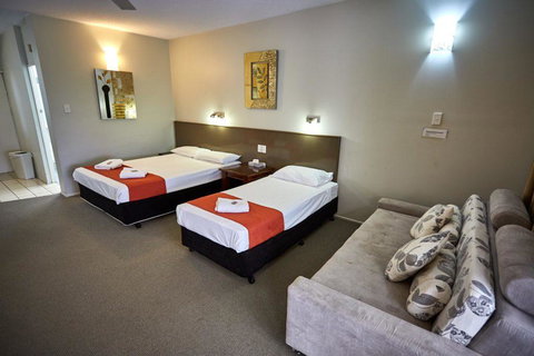Anchorage Motor Inn - Accommodation in Bendigo 2