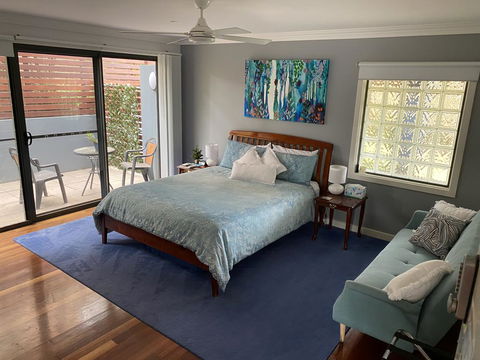 Anchors B&B - Accommodation in Bendigo 2