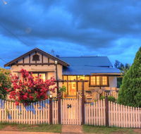 Andavine House - Bed  Breakfast - Accommodation in Bendigo