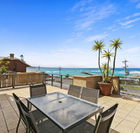 APARTMENT 12 PACIFIC APARTMENTS- Across From the Pier - Accommodation in Bendigo