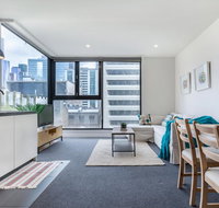 apartment on BOURKE St - HEART of Melbourne CBD.