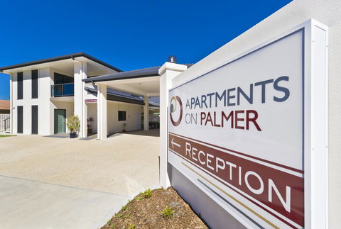 Apartments On Palmer - Accommodation in Bendigo 1