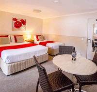 Apple  Grape Motel - Accommodation in Bendigo
