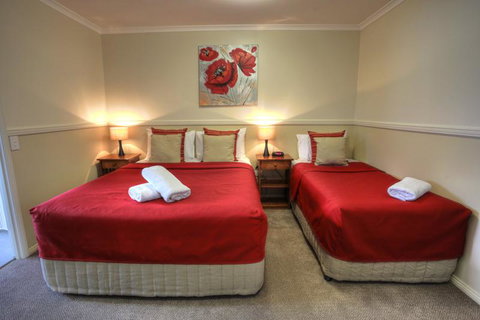 Apple & Grape Motel - Accommodation in Bendigo 2