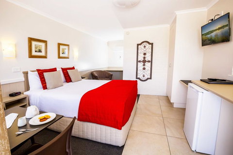 Apple & Grape Motel - Accommodation in Bendigo 1